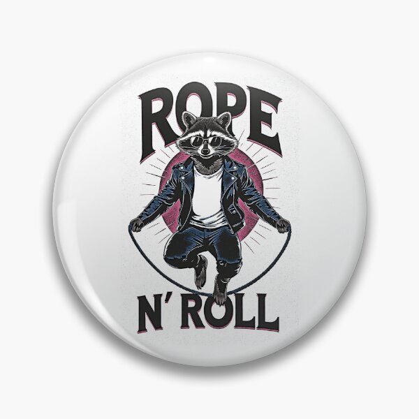 Item preview, Rope N' Roll designed and sold by DragonScar.
