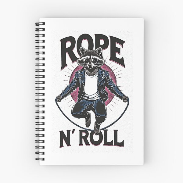 Item preview, Rope N' Roll designed and sold by DragonScar.