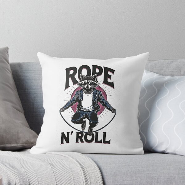Item preview, Rope N' Roll designed and sold by DragonScar.