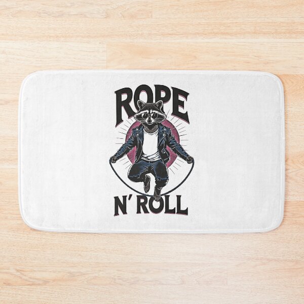 Item preview, Rope N' Roll designed and sold by DragonScar.