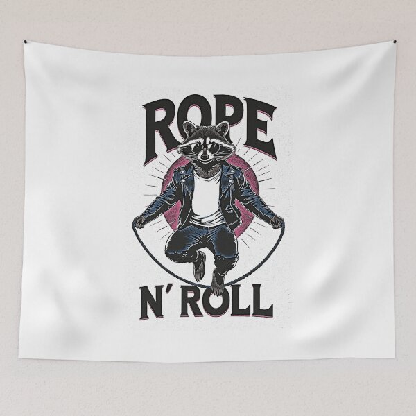 Item preview, Rope N' Roll designed and sold by DragonScar.