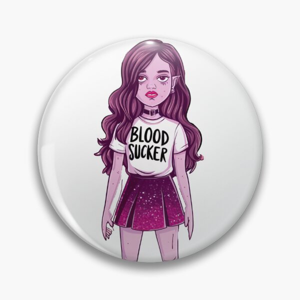 Artikelvorschau, Olivia Rodrigo Vampir Cartoon, Konzert T-Shirt entworfen und verkauft von Bits & Bops Boutique.