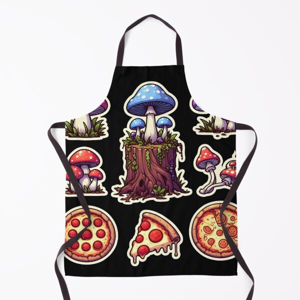 Item preview, Mushrooms designed and sold by Azrora.
