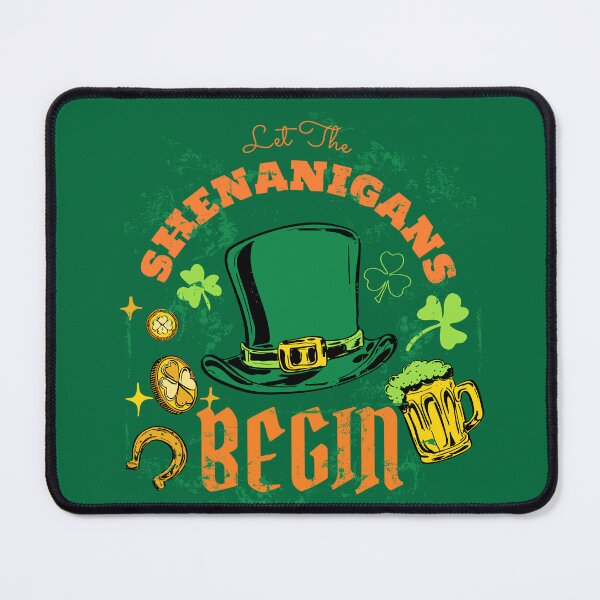 Item preview, Let the Shenanigans Begin designed and sold by MaiZephyr.