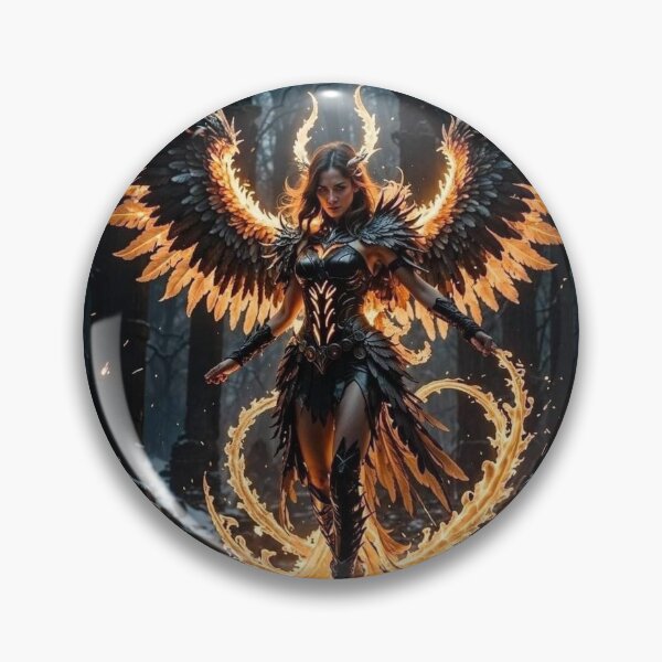 Item preview, Fire Angel designed and sold by RaF71PrO.
