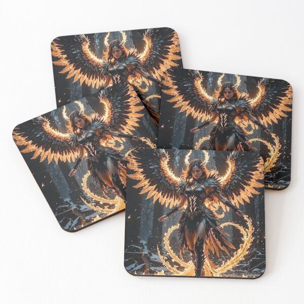 Item preview, Fire Angel designed and sold by RaF71PrO.