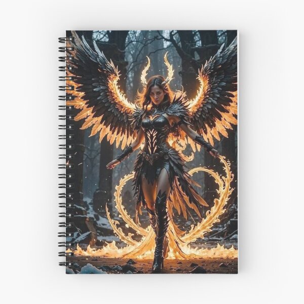 Item preview, Fire Angel designed and sold by RaF71PrO.