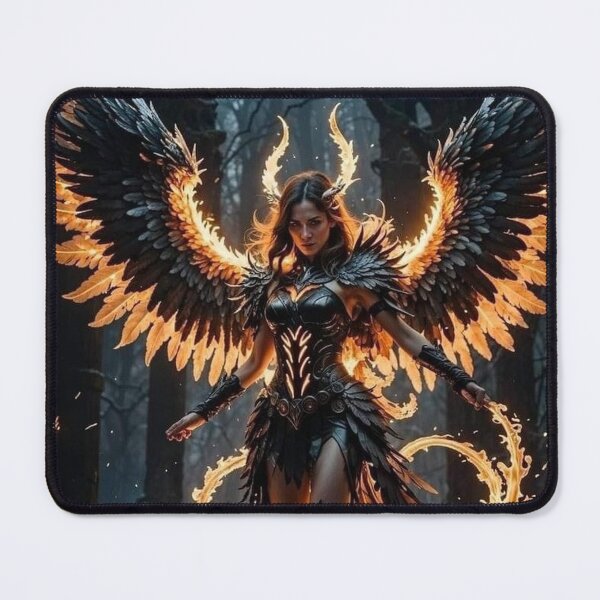 Item preview, Fire Angel designed and sold by RaF71PrO.
