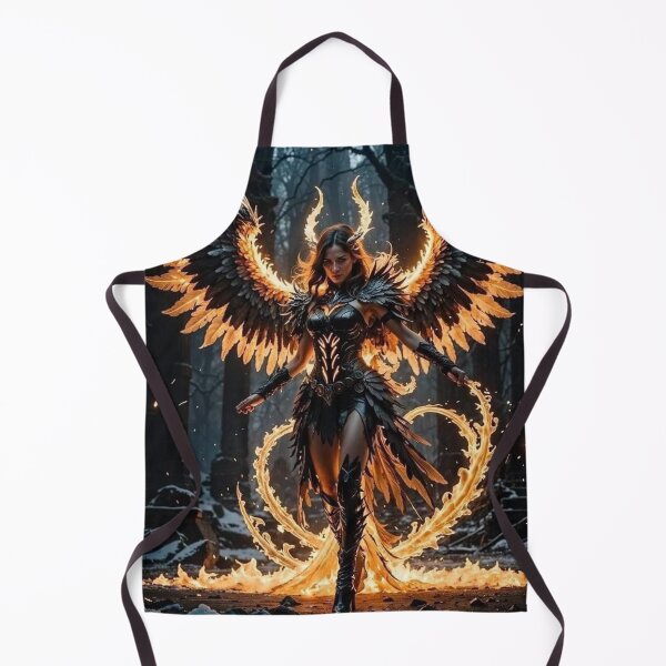 Item preview, Fire Angel designed and sold by RaF71PrO.