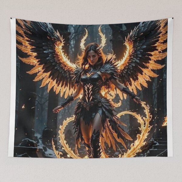 Item preview, Fire Angel designed and sold by RaF71PrO.