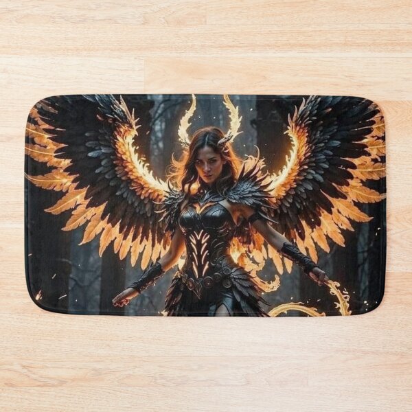 Item preview, Fire Angel designed and sold by RaF71PrO.