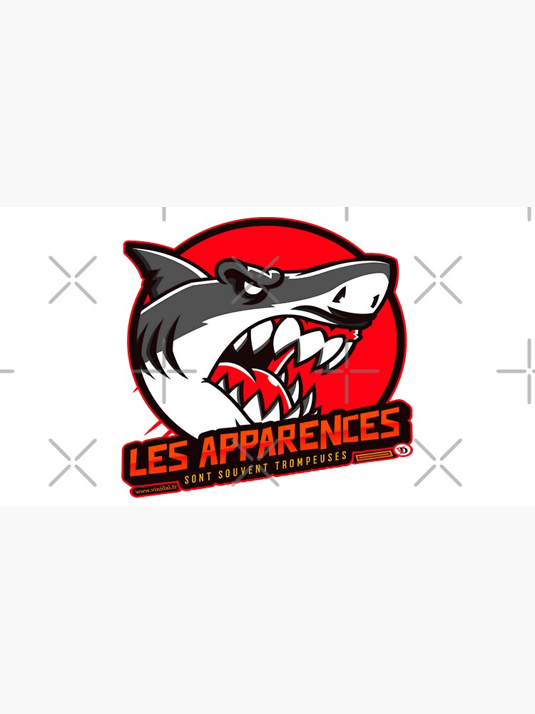 Aperçu 7 sur 7. Casquette avec l'œuvre Les Apparences. créée et vendue par Vinidal.