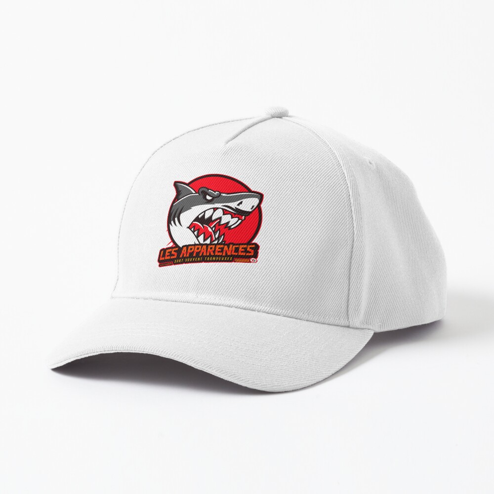 Aperçu de l'œuvre Casquette de baseball créée et vendue par Vinidal.