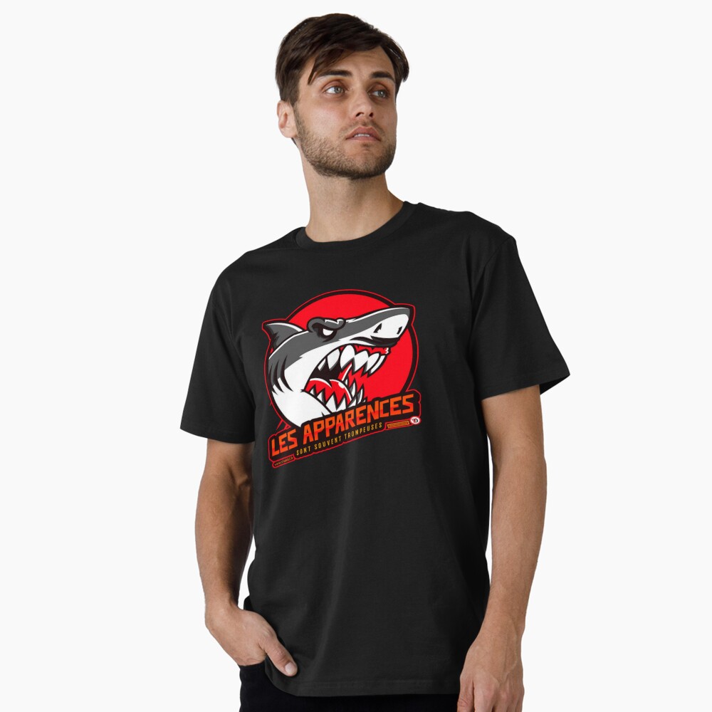 Aperçu de l'œuvre T-shirt premium créée et vendue par Vinidal.