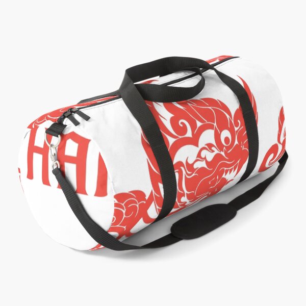 Item preview, Organge  singha lion sak yant thaistyle2 designed and sold by Bspaces.