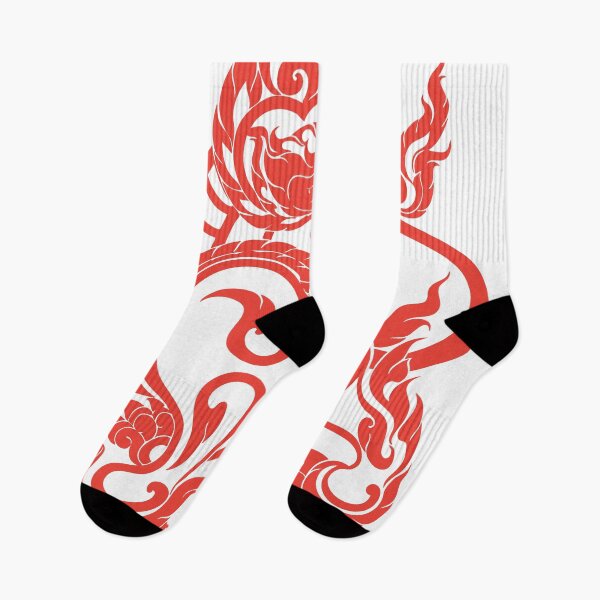 Item preview, Organge  singha lion sak yant thaistyle2 designed and sold by Bspaces.