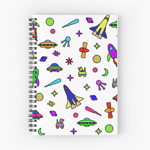 Item preview, Outer Space Journey designed and sold by SeaU.