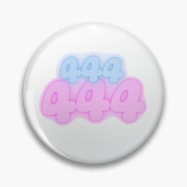 Item preview, 444 Angel Number  designed and sold by ridnaledesigner.