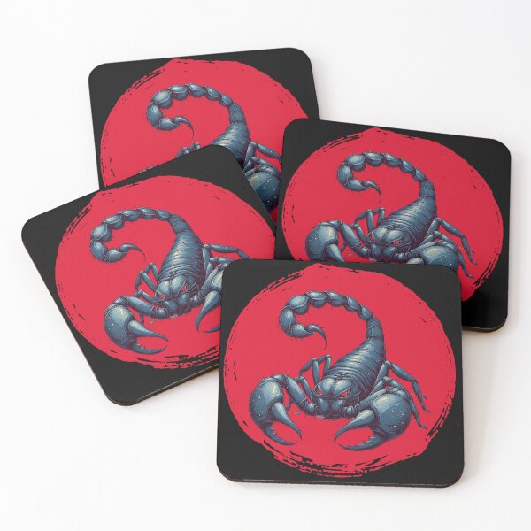 Item preview, Mysterious Scorpio Zodiac Sign | Astrology & Horoscope Design designed and sold by gkhanco.