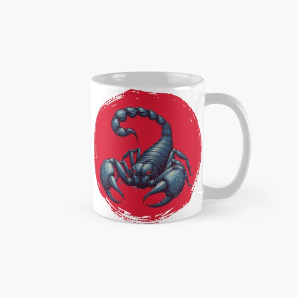 Item preview, Mysterious Scorpio Zodiac Sign | Astrology & Horoscope Design designed and sold by gkhanco.