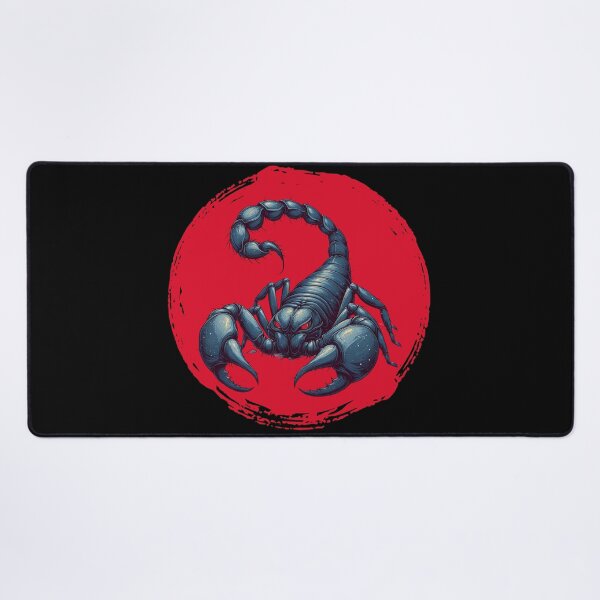 Item preview, Mysterious Scorpio Zodiac Sign | Astrology & Horoscope Design designed and sold by gkhanco.