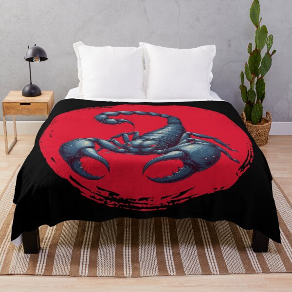 Item preview, Mysterious Scorpio Zodiac Sign | Astrology & Horoscope Design designed and sold by gkhanco.
