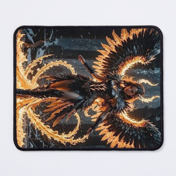 Item preview, Fire Angel designed and sold by RaF71PrO.