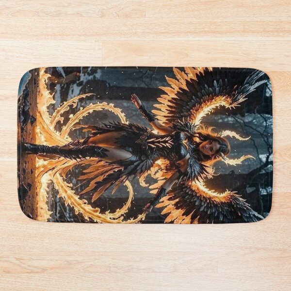 Item preview, Fire Angel designed and sold by RaF71PrO.