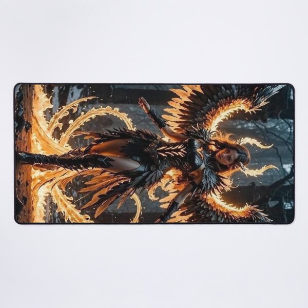 Item preview, Fire Angel designed and sold by RaF71PrO.