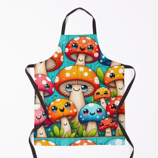 Item preview, Mushrooms designed and sold by Azrora.