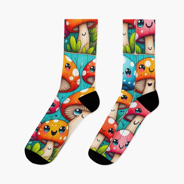 Item preview, Mushrooms designed and sold by Azrora.