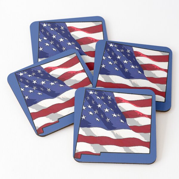 Item preview, Patriotic New Mexico designed and sold by Havocgirl.
