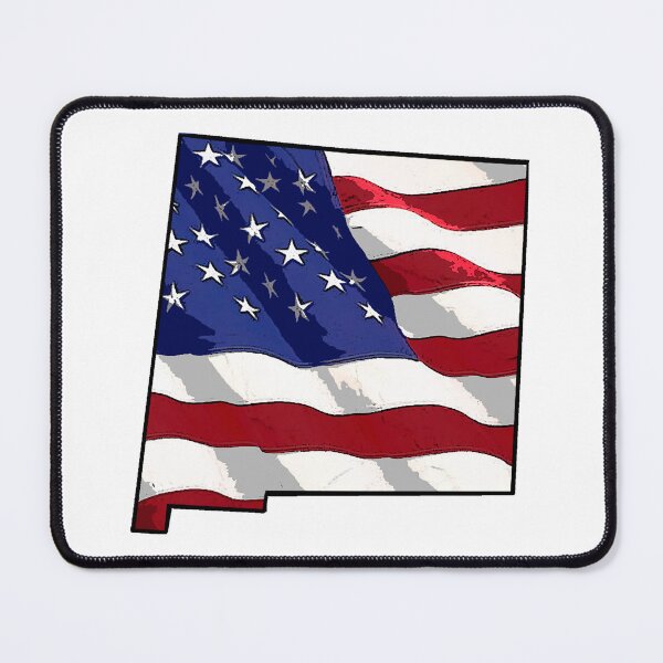 Item preview, Patriotic New Mexico designed and sold by Havocgirl.