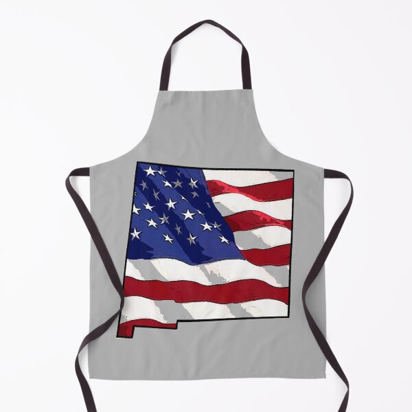 Item preview, Patriotic New Mexico designed and sold by Havocgirl.