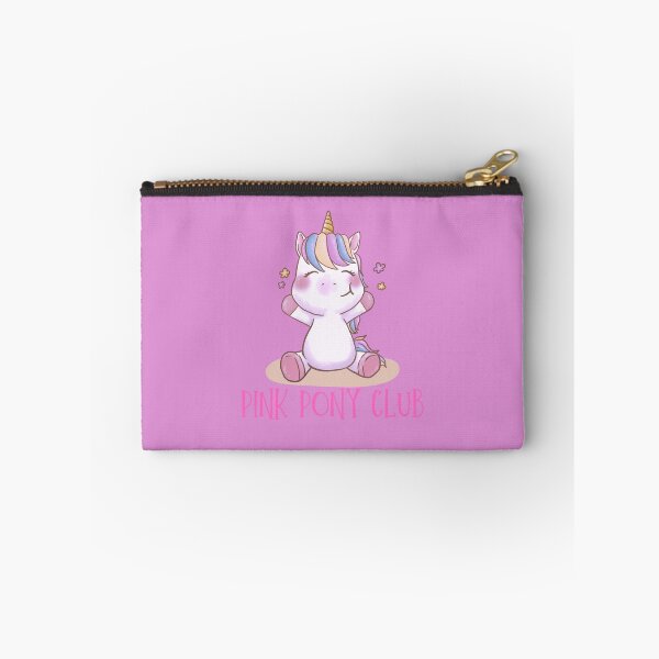Item preview, Pink Pony Club T-Shirt, Pop Music Sticker designed and sold by Bits & Bops Boutique.