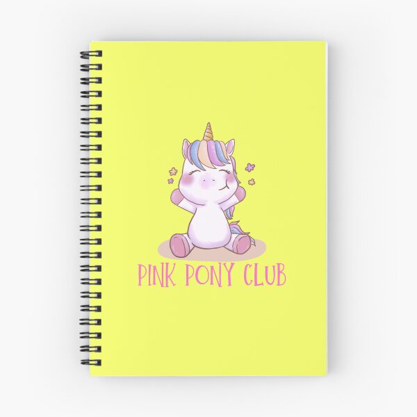 Item preview, Pink Pony Club T-Shirt, Pop Music Sticker designed and sold by Bits & Bops Boutique.