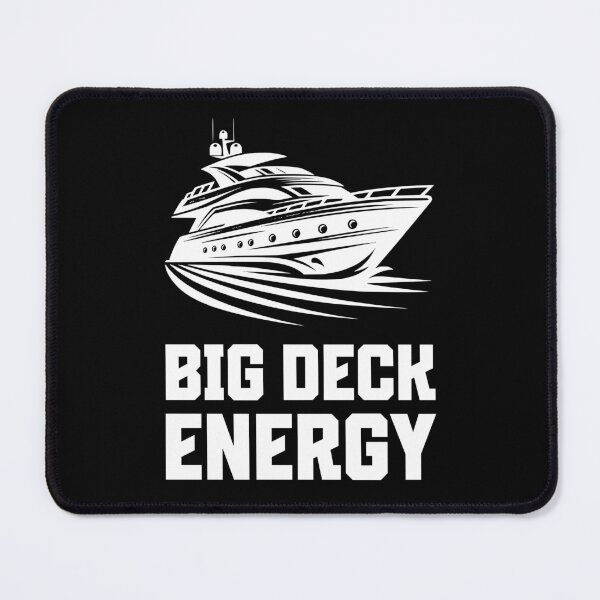 Item preview, Big Deck Energy designed and sold by Studio Bankai.