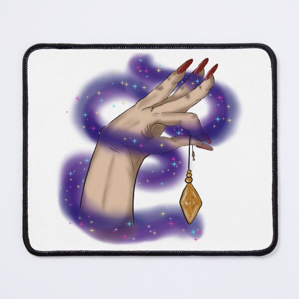 Item preview, pendulum hand in the mist designed and sold by Kalhanne.
