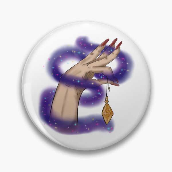 Item preview, pendulum hand in the mist designed and sold by Kalhanne.
