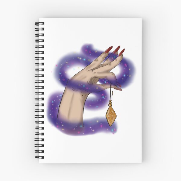 Item preview, pendulum hand in the mist designed and sold by Kalhanne.