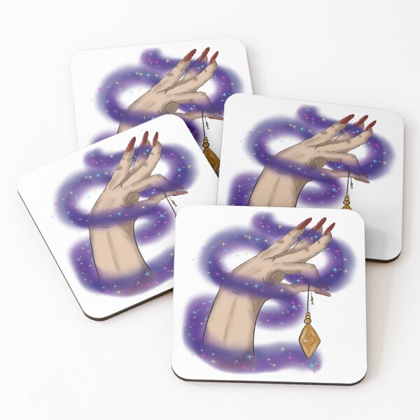 Item preview, pendulum hand in the mist designed and sold by Kalhanne.