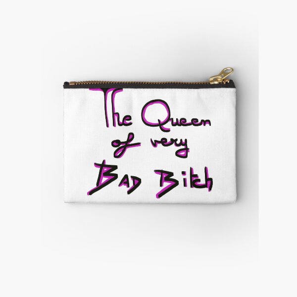 Item preview, the queen of very bad bitch designed and sold by Kalhanne.