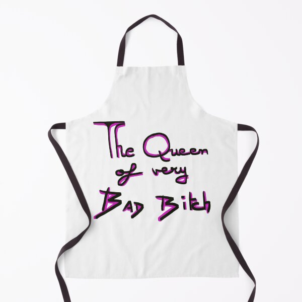 Item preview, the queen of very bad bitch designed and sold by Kalhanne.