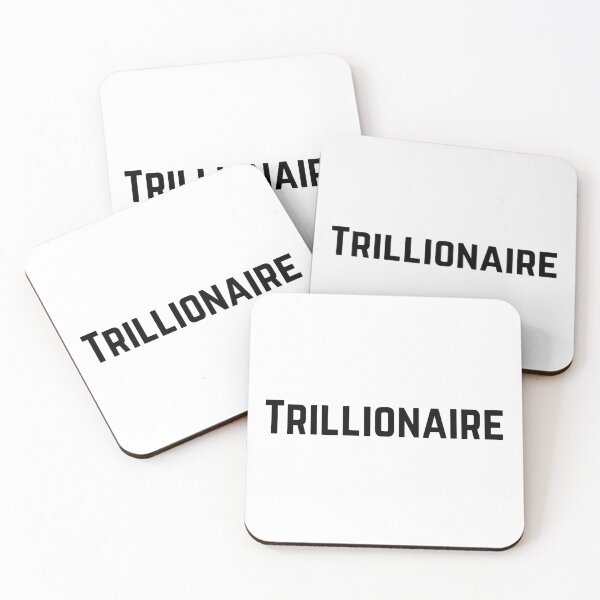 Item preview, Trillionaire Ambition | Hustle & Success Aesthetic designed and sold by ViralFuel.