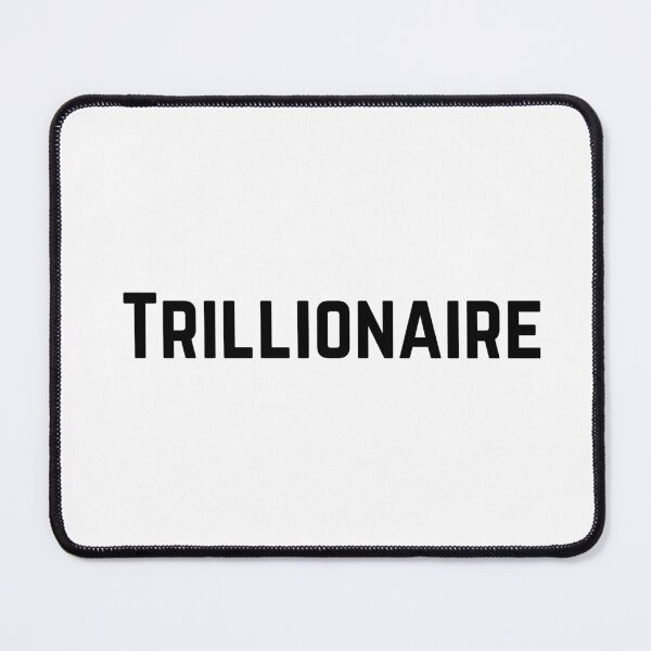 Item preview, Trillionaire Ambition | Hustle & Success Aesthetic designed and sold by ViralFuel.