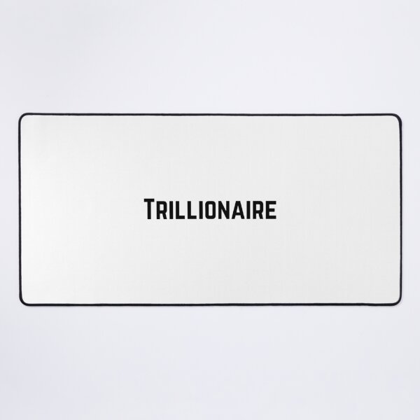 Item preview, Trillionaire Ambition | Hustle & Success Aesthetic designed and sold by ViralFuel.