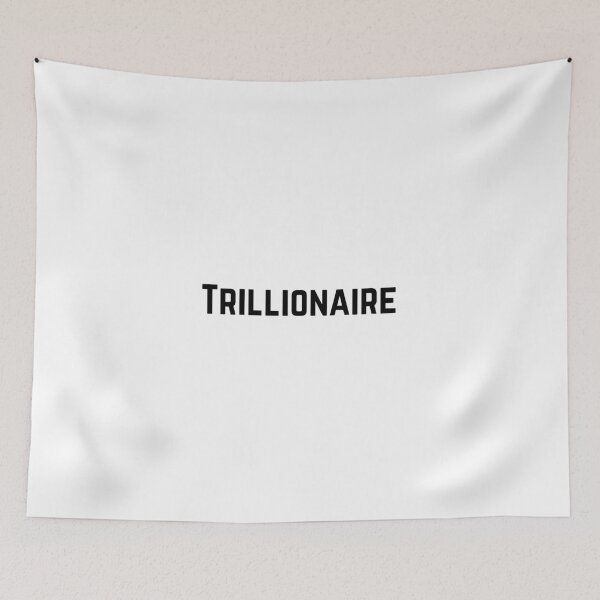 Item preview, Trillionaire Ambition | Hustle & Success Aesthetic designed and sold by ViralFuel.
