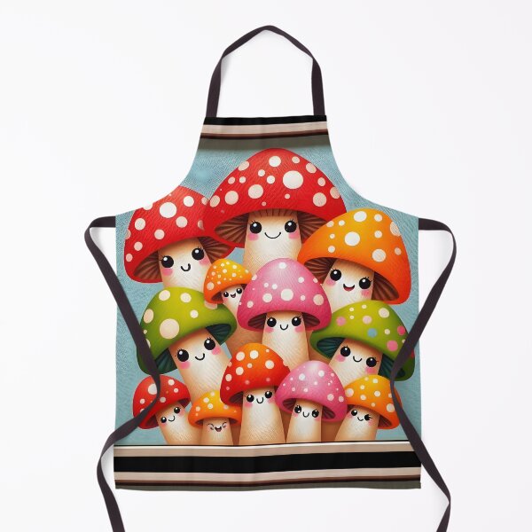 Item preview, Mushrooms designed and sold by Azrora.