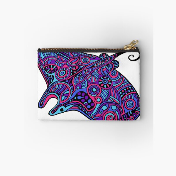 Item preview, Intricate manta ray designed and sold by SpectrumShine.