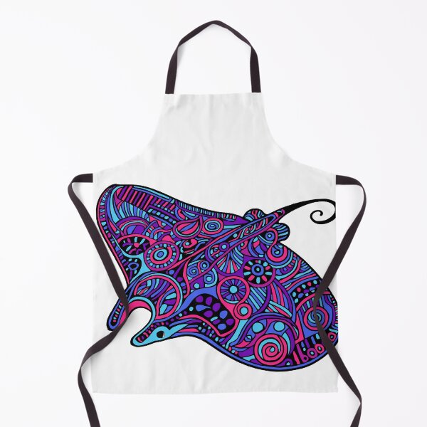 Item preview, Intricate manta ray designed and sold by SpectrumShine.